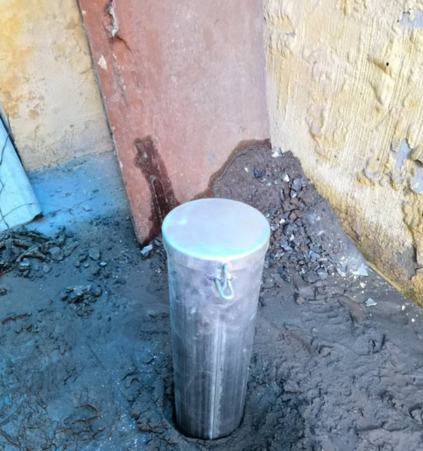寿县土壤检测井